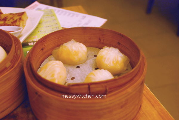 Steamed Fresh Shrimp Dumplings @ Tim Ho Wan, Hong Kong